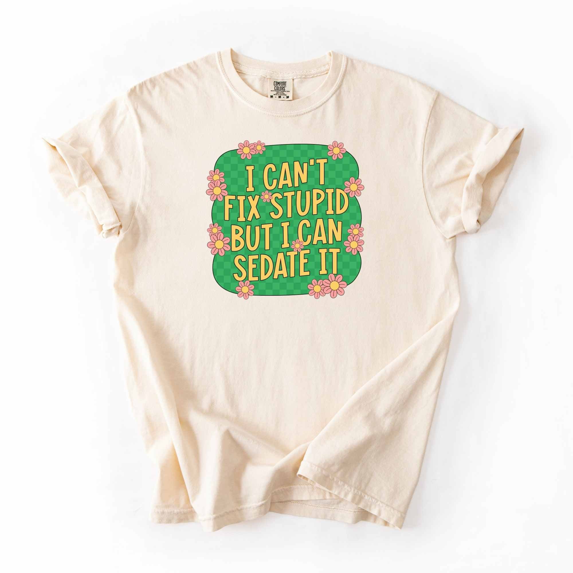 Green and Pink Cant Fix Stupid