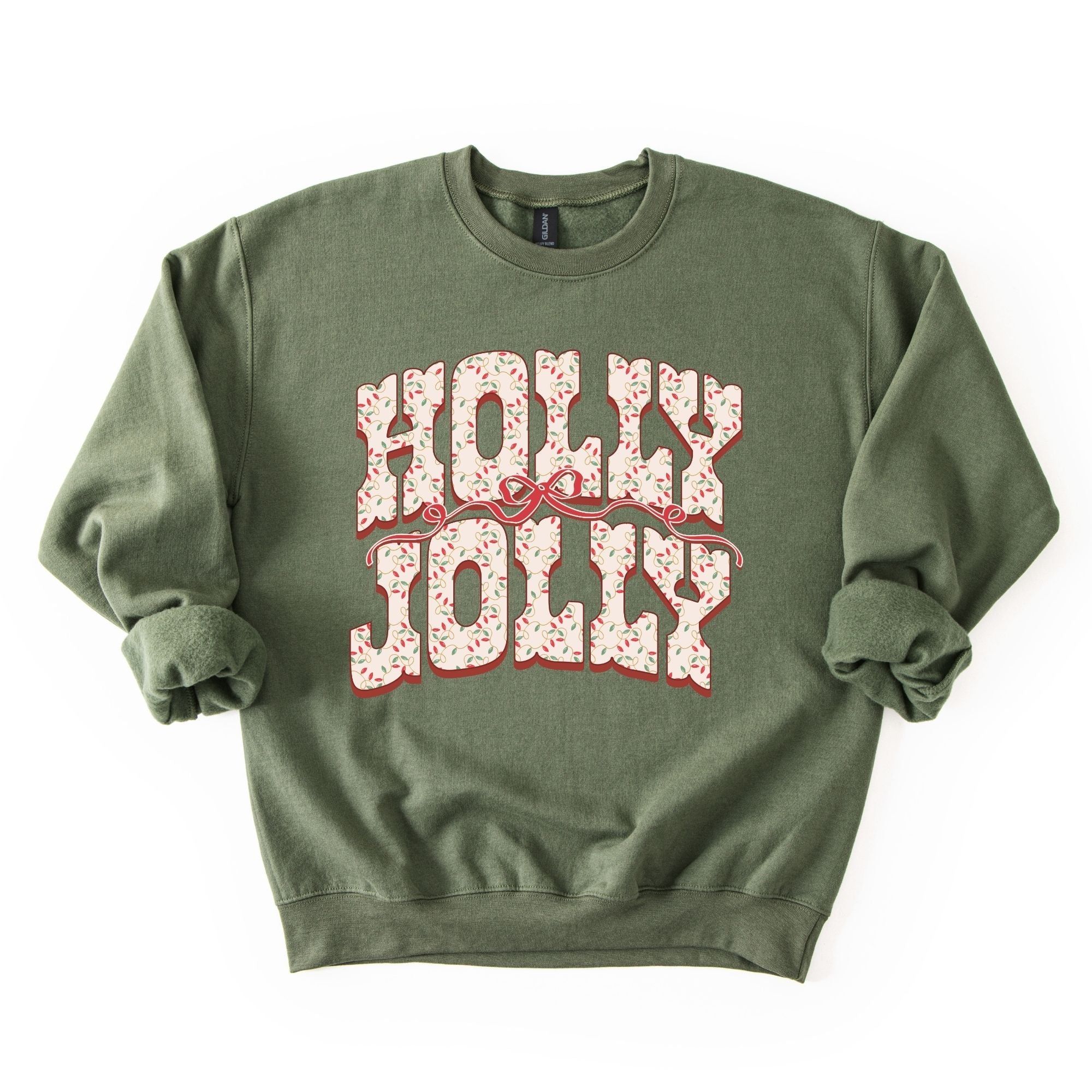 Greenery Holly Jolly
