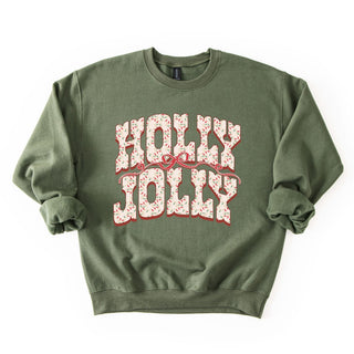 Greenery Holly Jolly