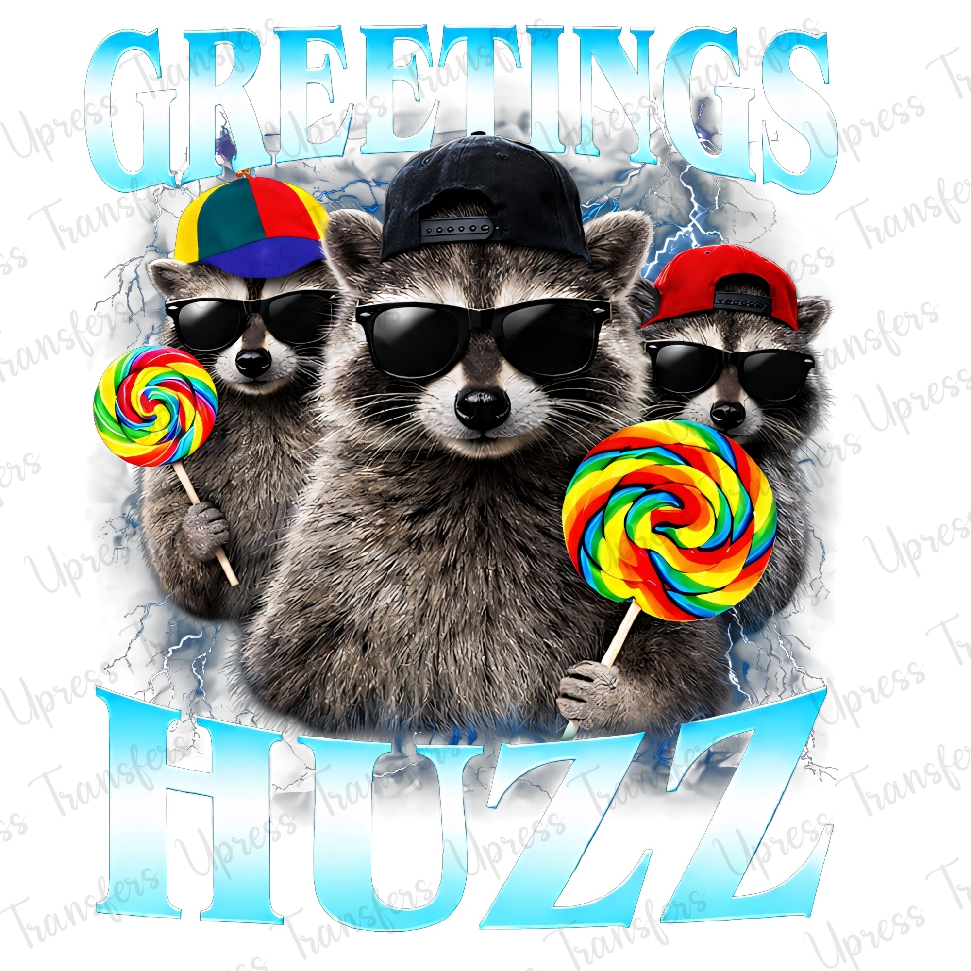 Greeting Huzz