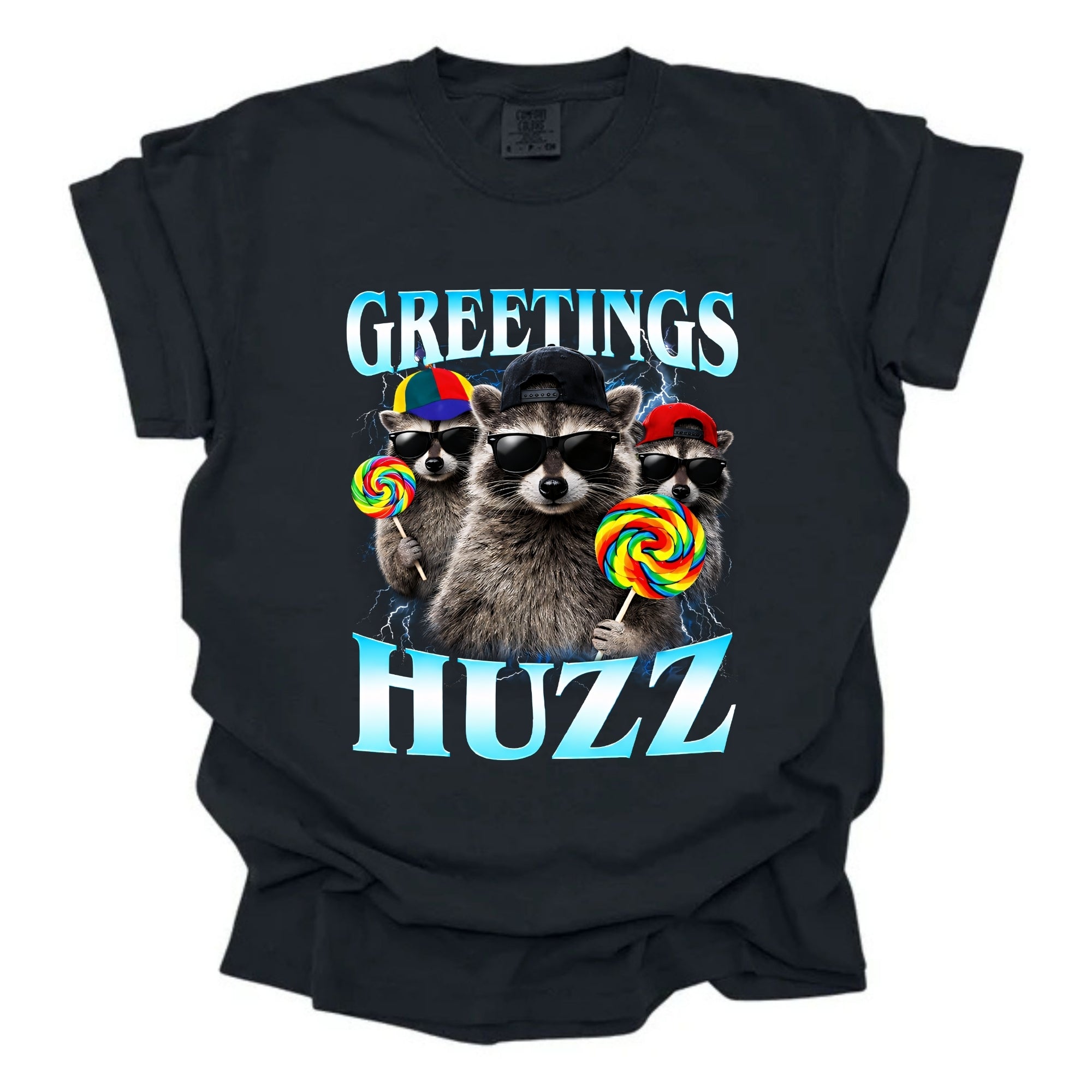 Greeting Huzz