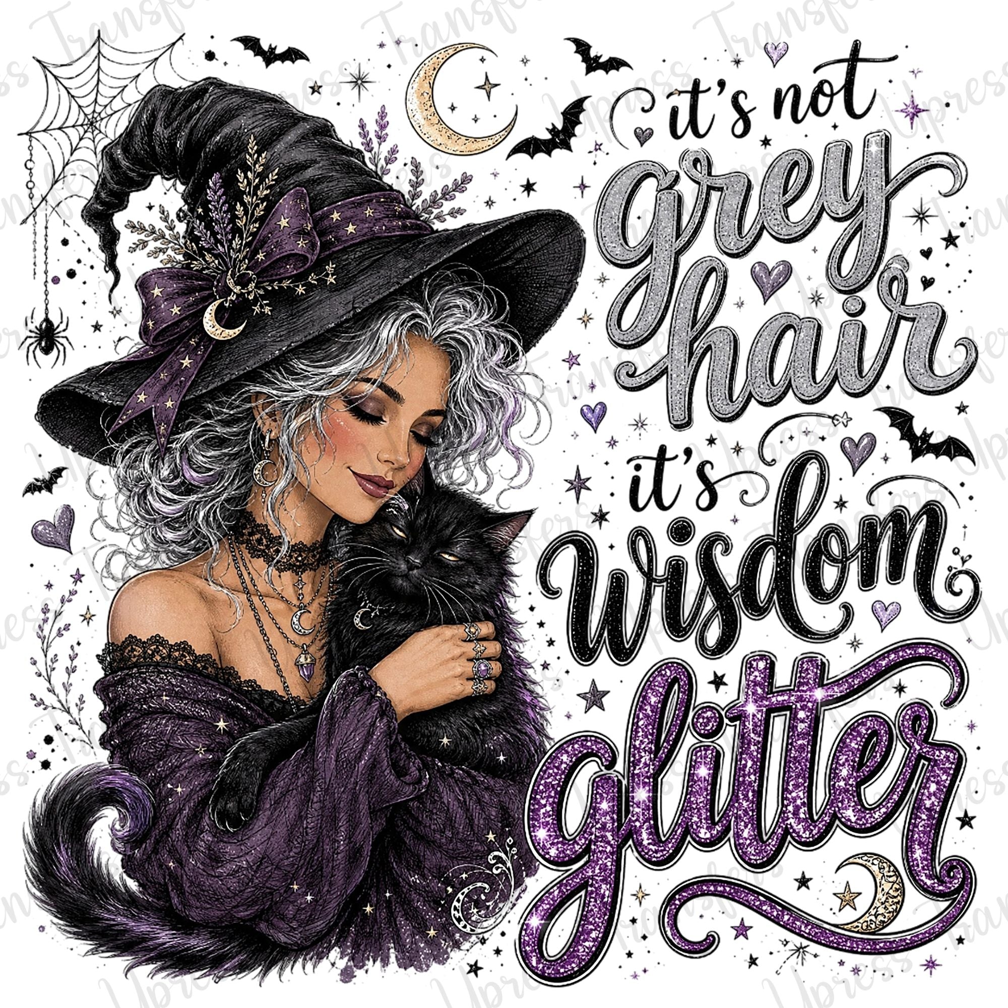 Grey Hair Witch