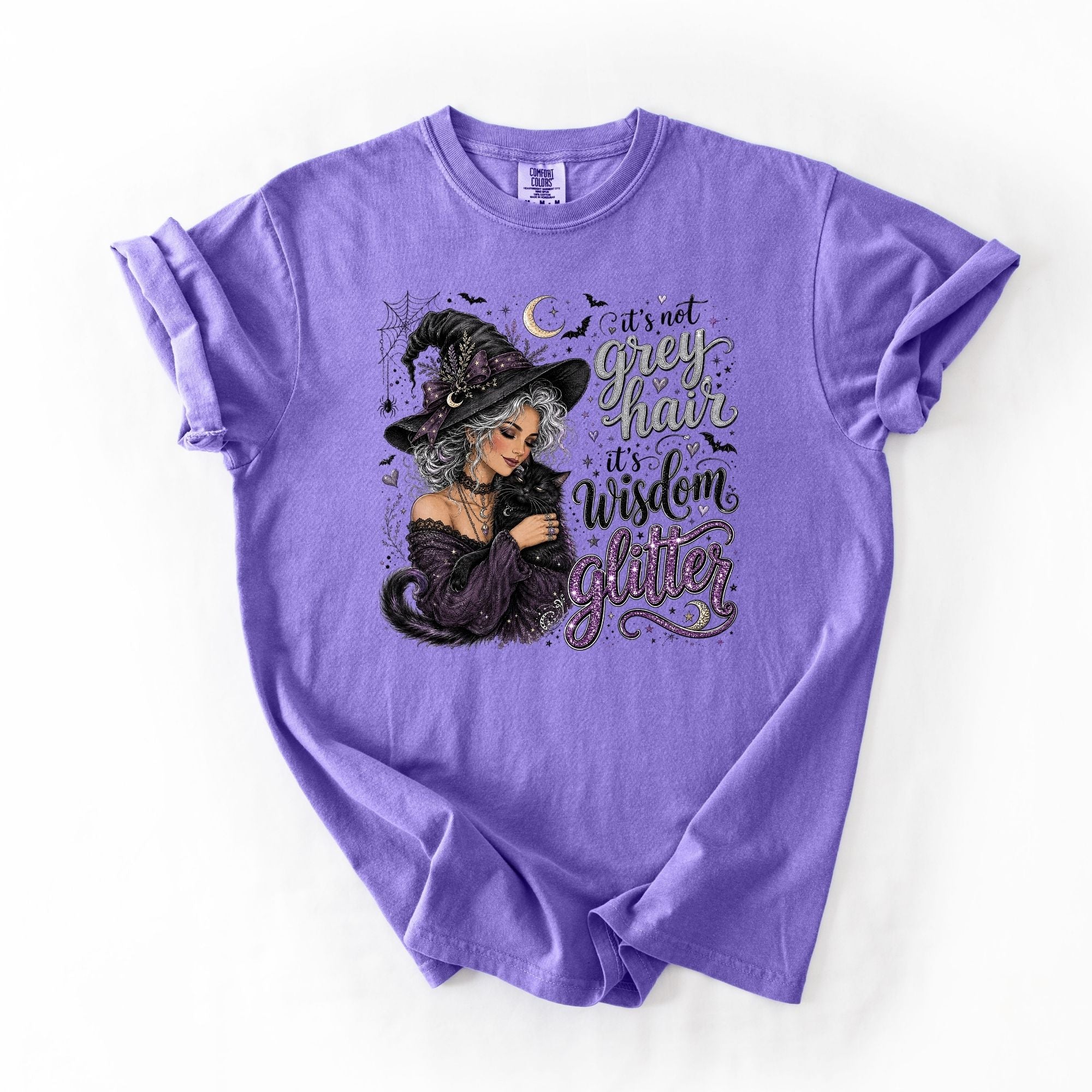 Grey Hair Witch