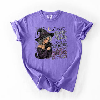Grey Hair Witch