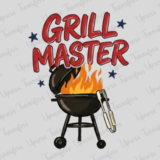 Grill Master Fire