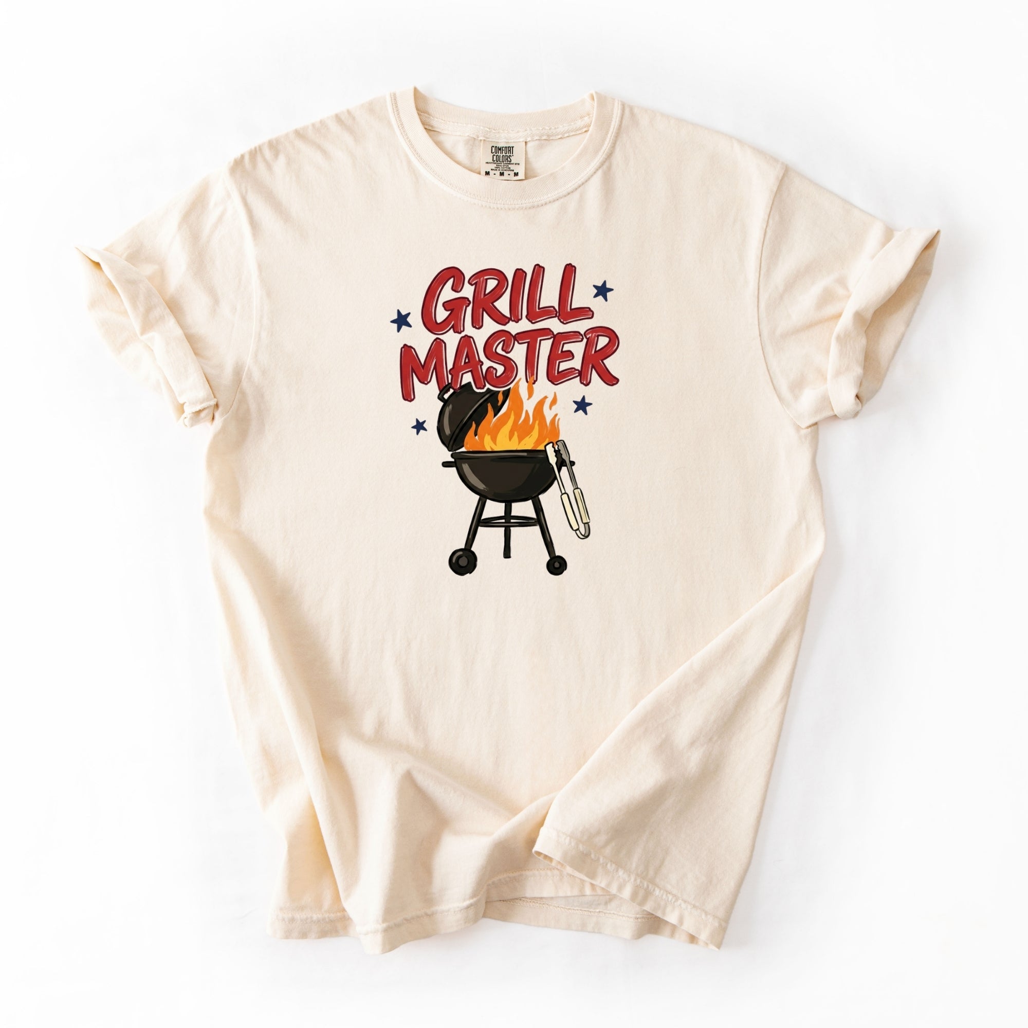 Grill Master Fire