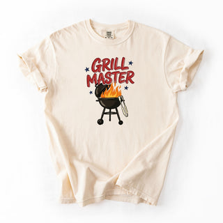 Grill Master Fire