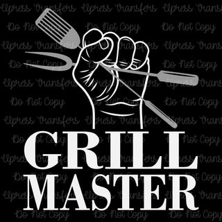 Grill Master Hand