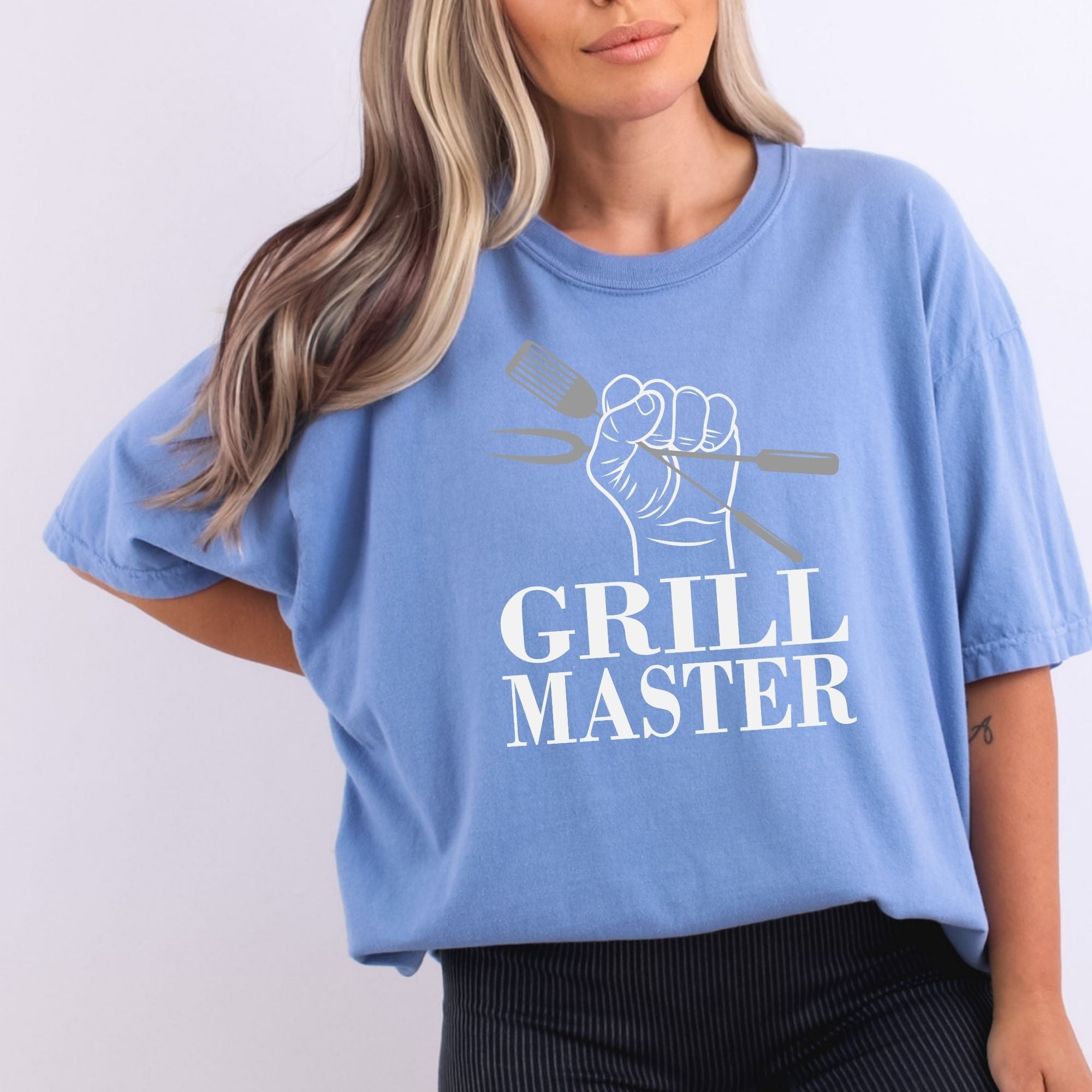 Grill Master Hand