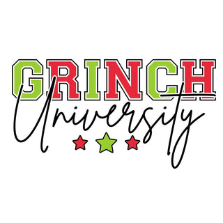 Grinch University