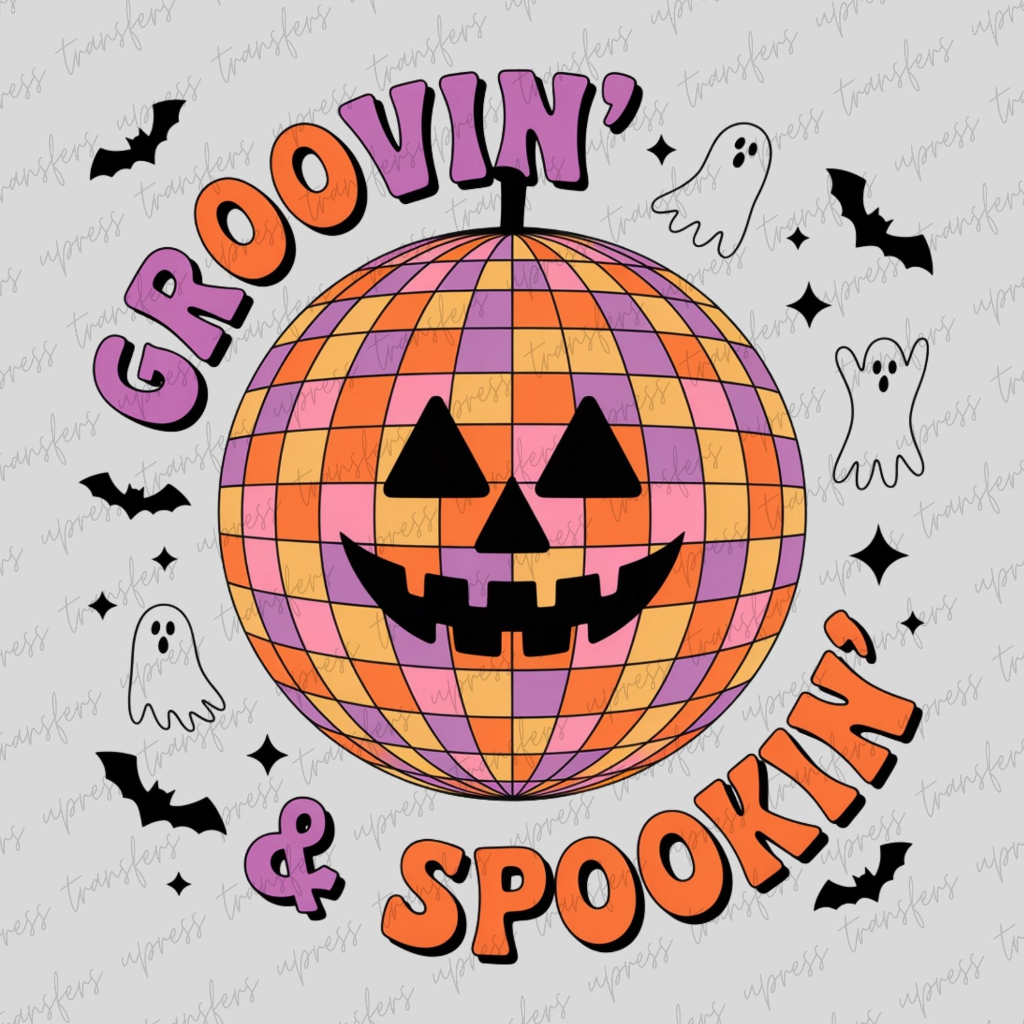 Groovin Spookin