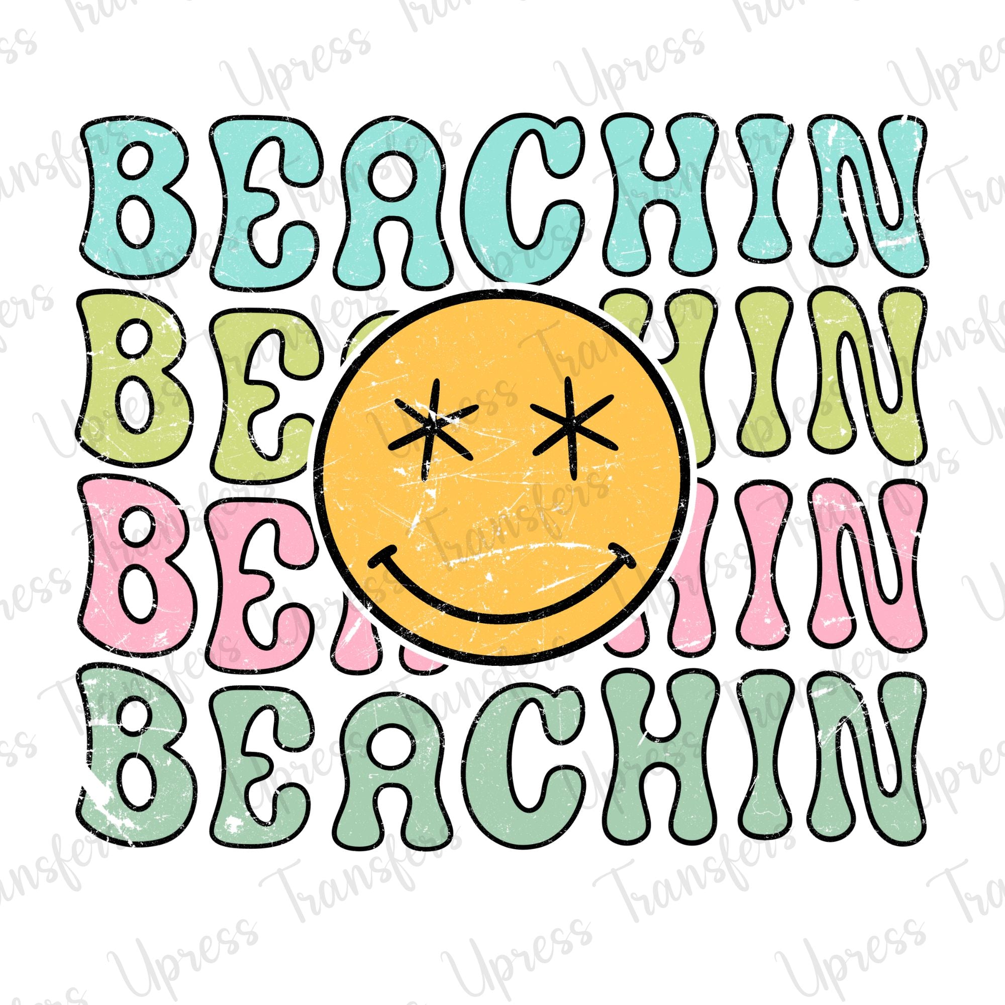 Groovy Beachin