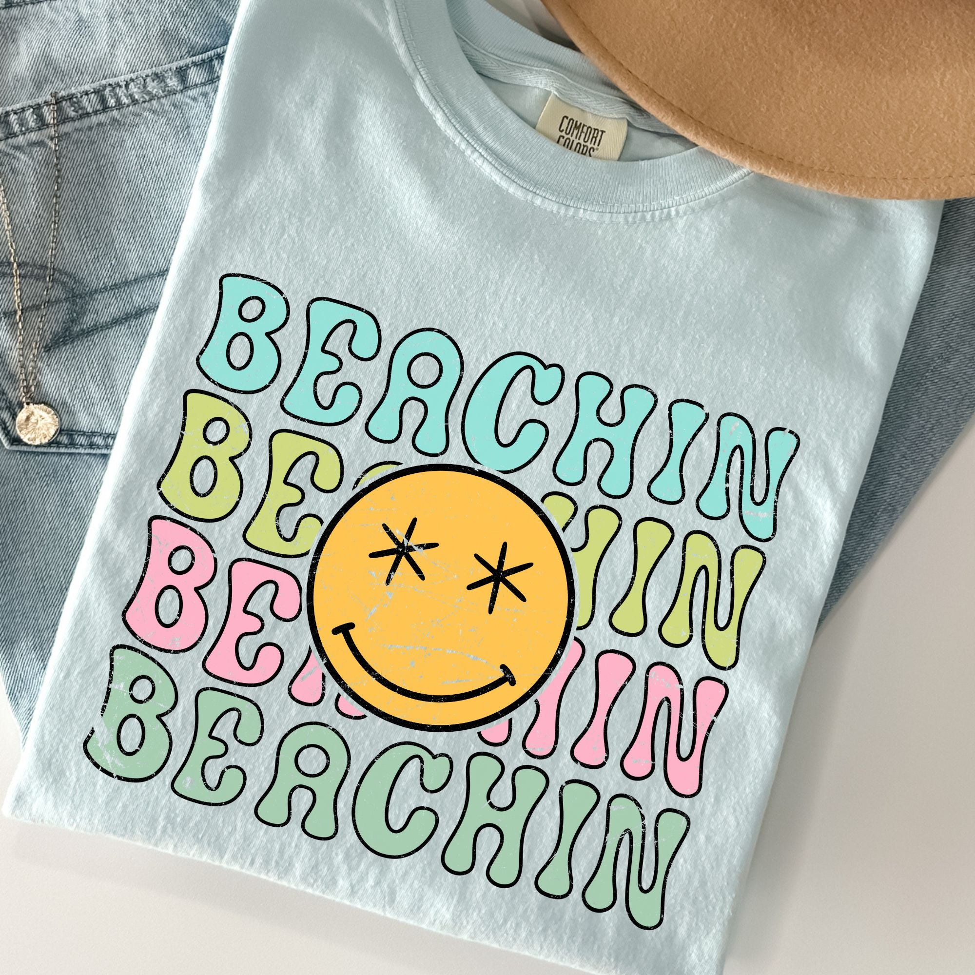 Groovy Beachin