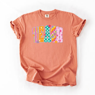 Groovy Flower Teach
