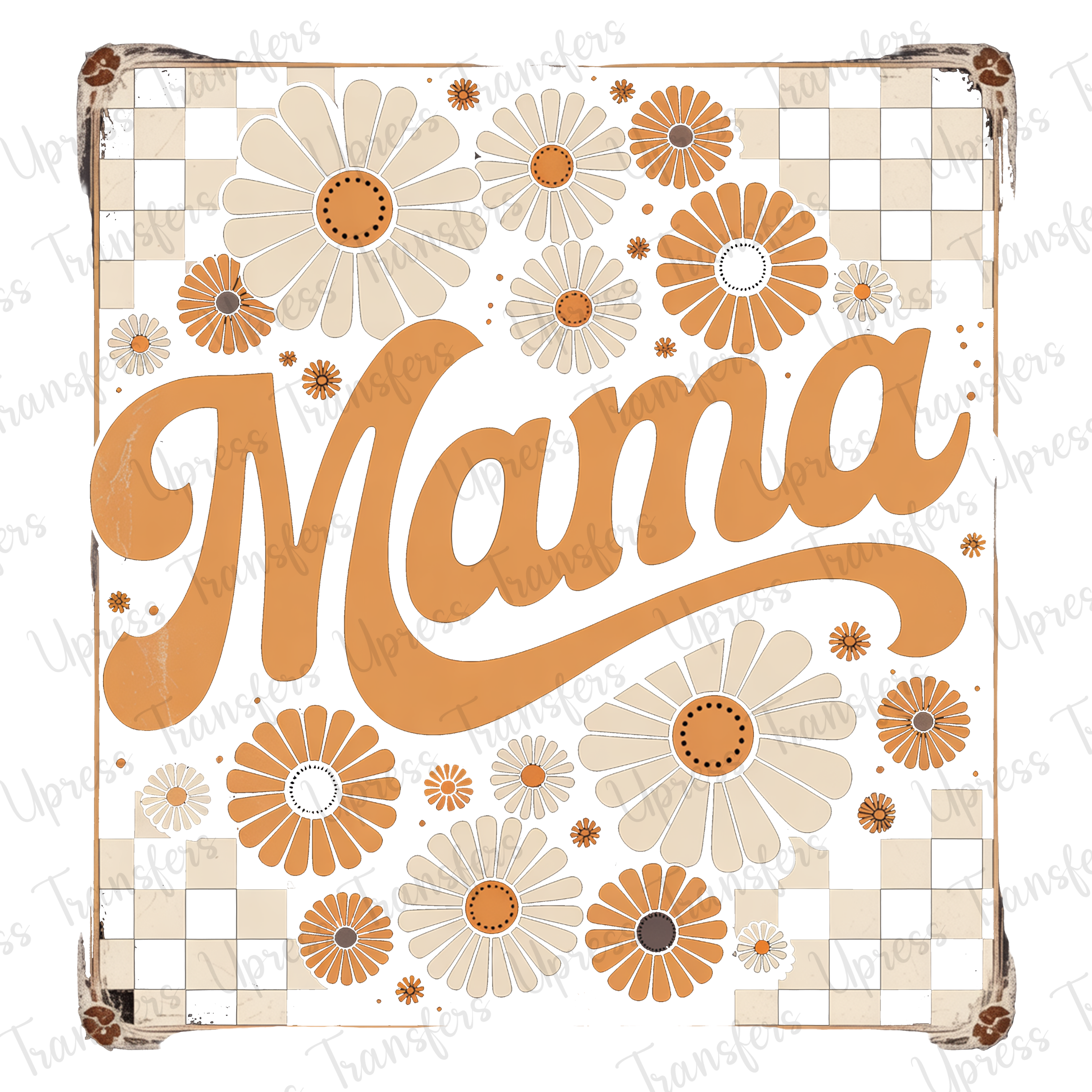 Groovy Mama Ivory
