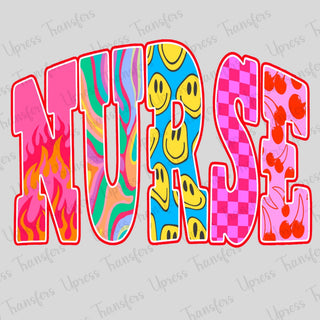 Groovy Nurse Patterns