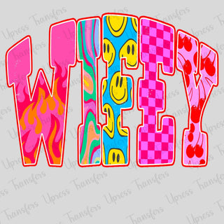 Groovy Patterns Wifey