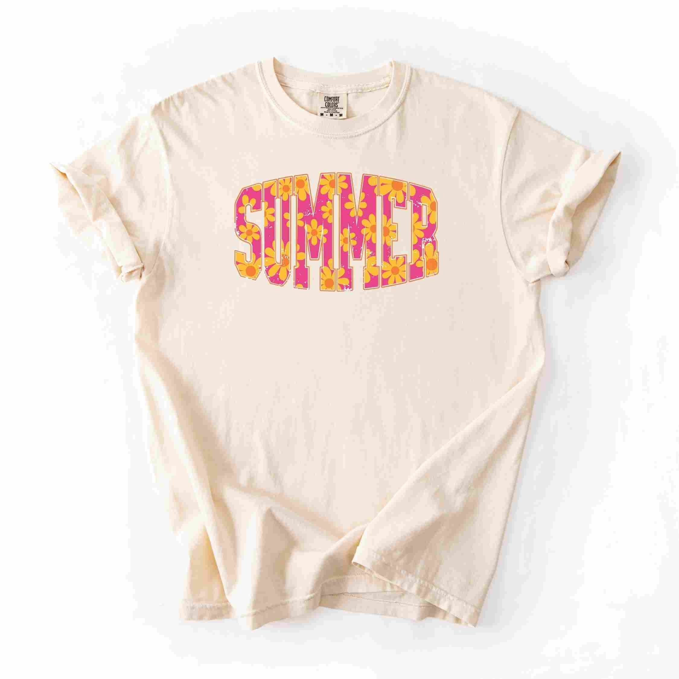 Groovy Summer Flowers