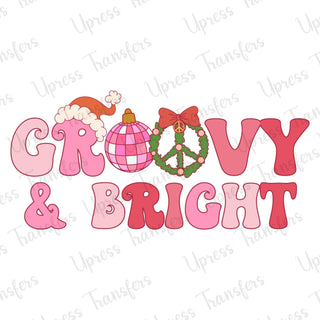 Groovy and Bright Pinks