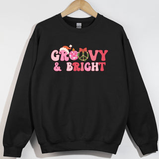 Groovy and Bright Pinks