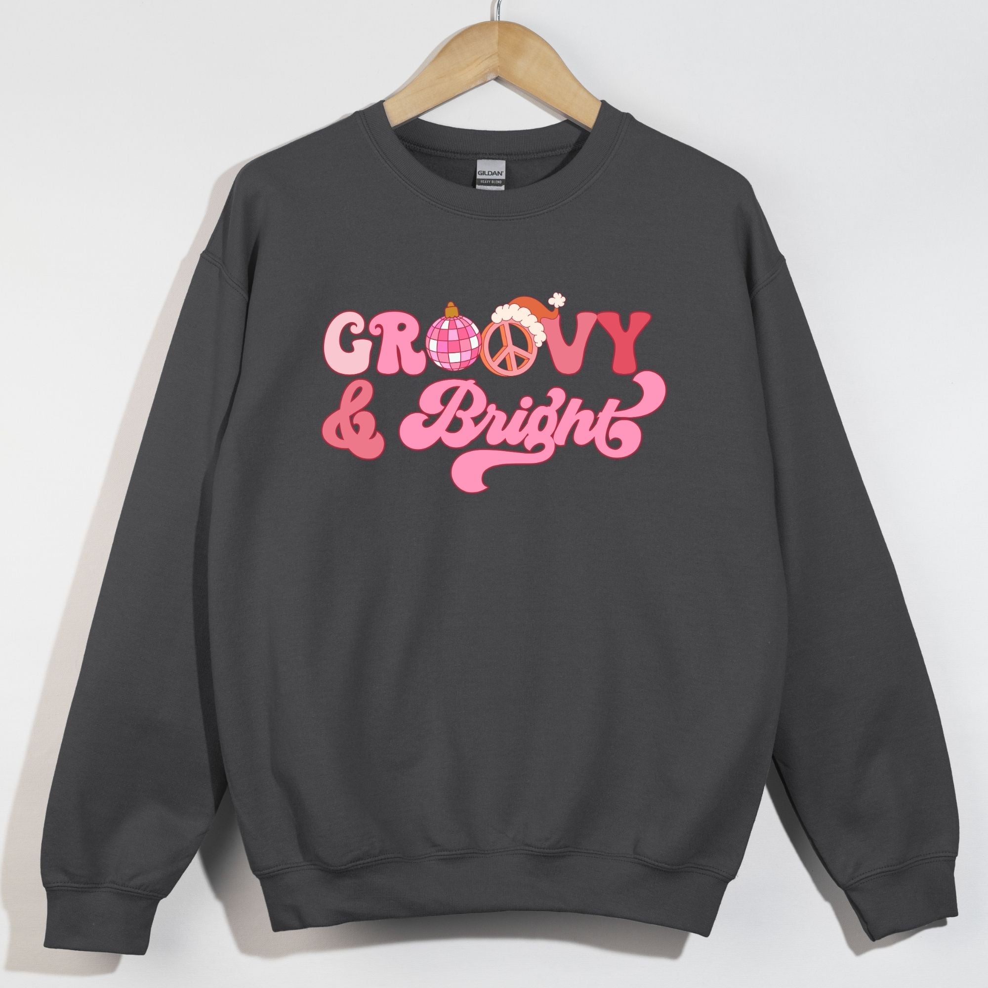 Groovy and bright Pastel Pinks