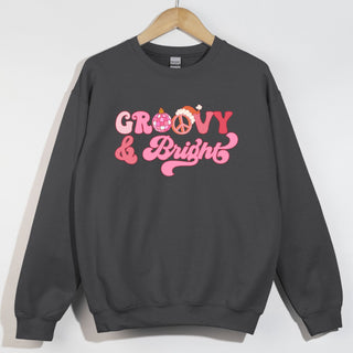 Groovy and bright Pastel Pinks