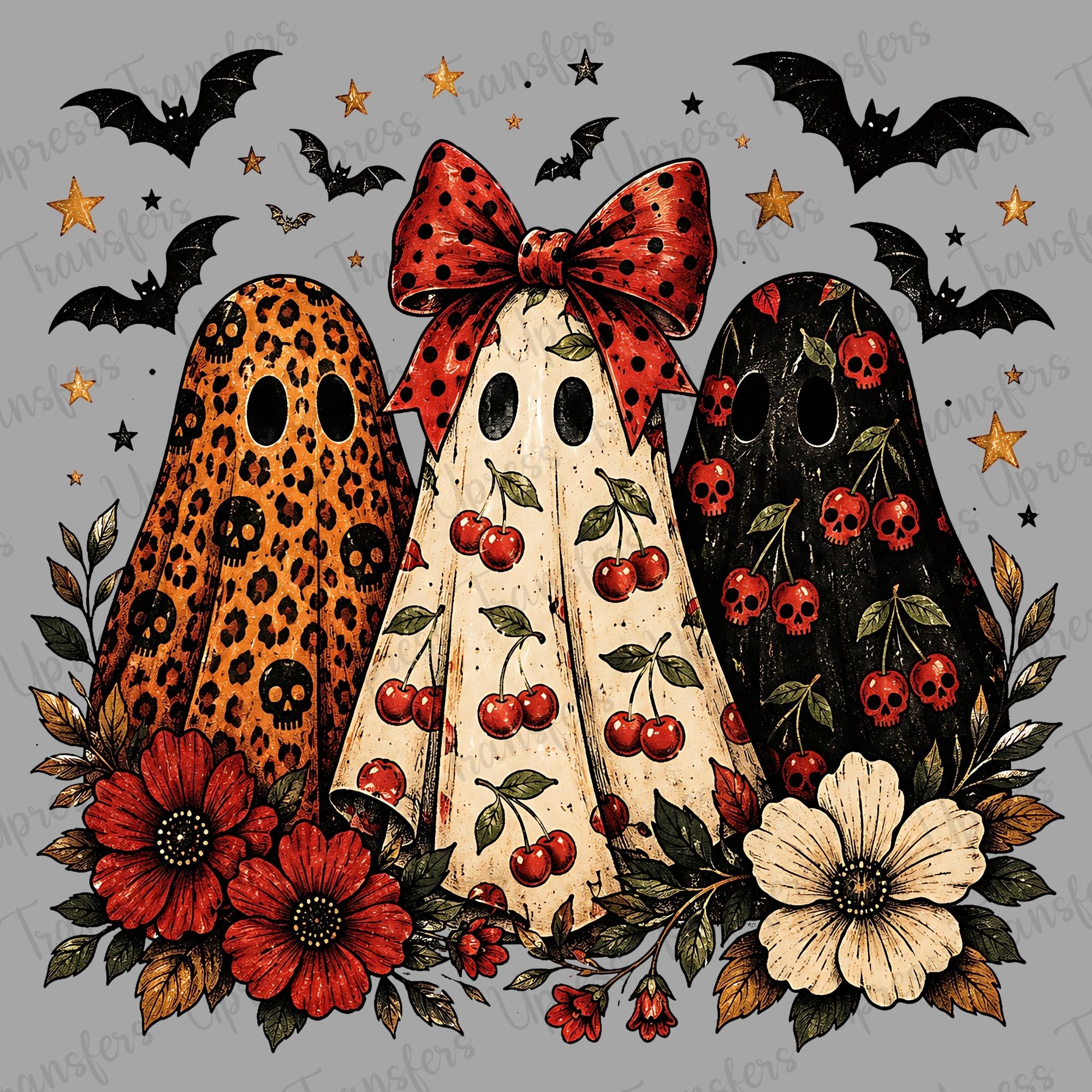 Grudge Ghosts Trio