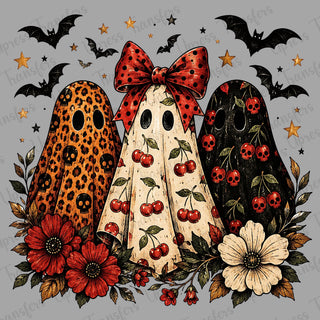 Grudge Ghosts Trio