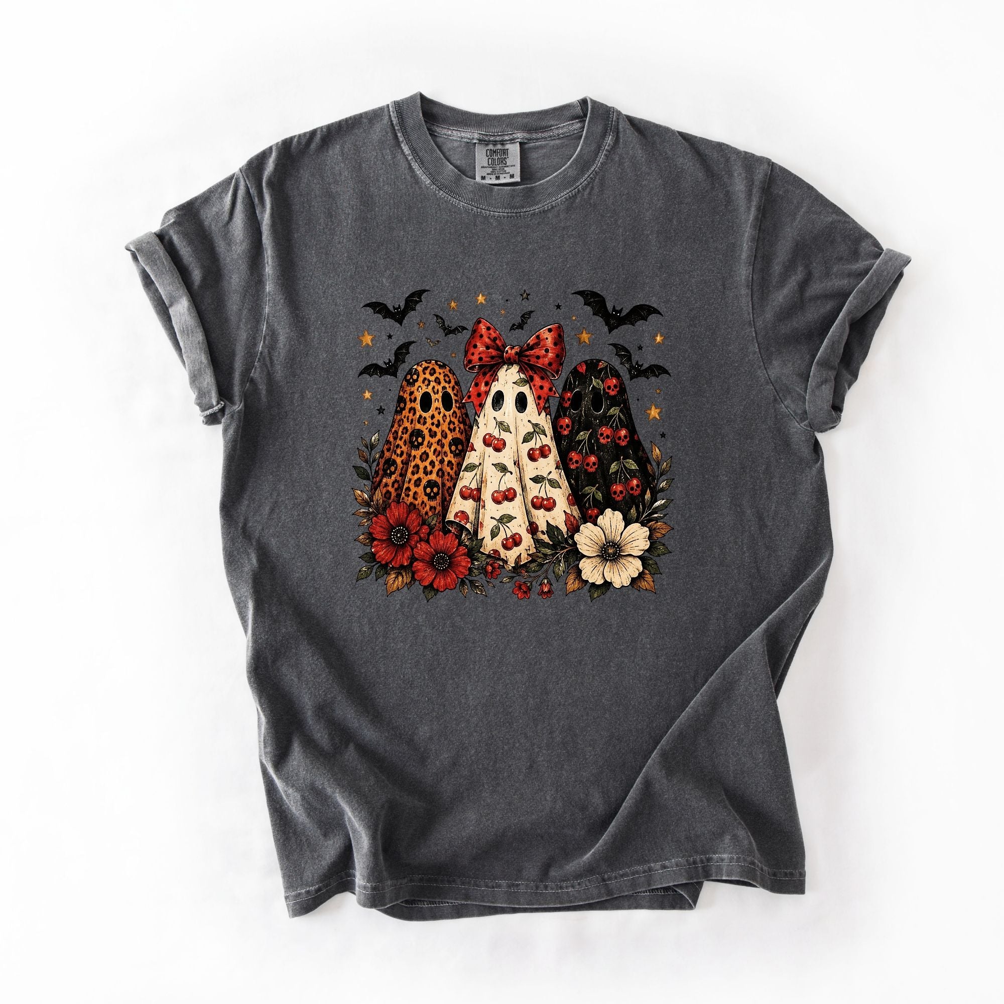Grudge Ghosts Trio