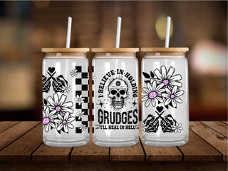 Grudges 16 Oz Wrap