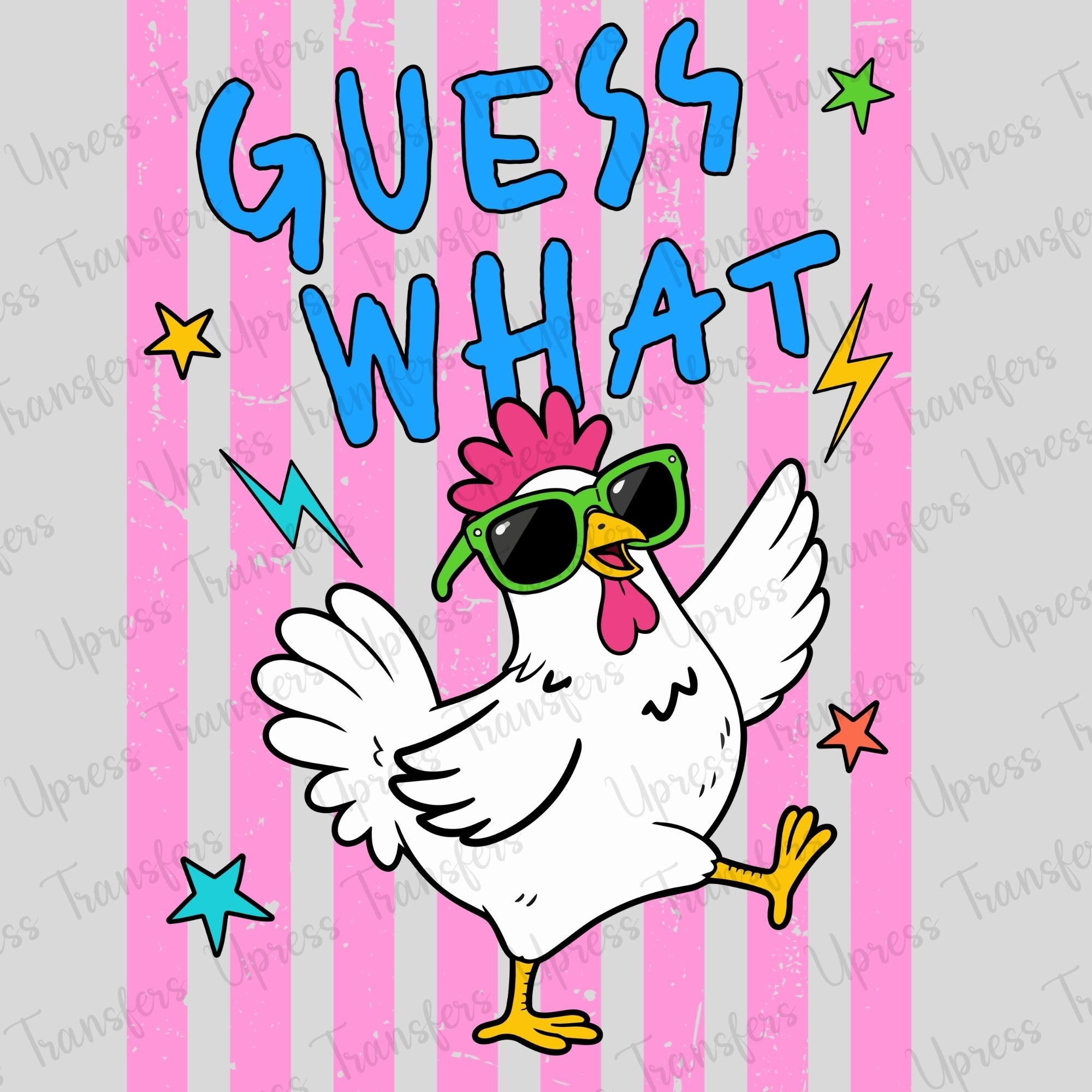 Guess What Chicken