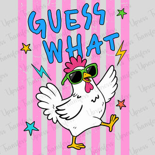 Guess What Chicken