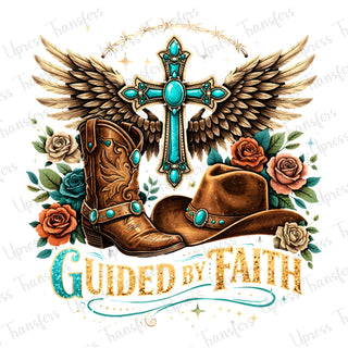 Guided By Faith