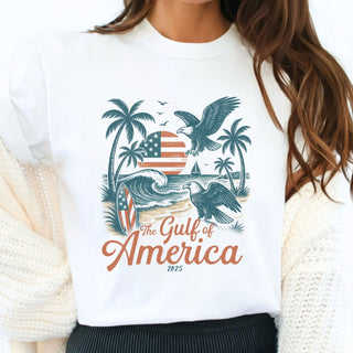 Gulf Of America 2025 Beach