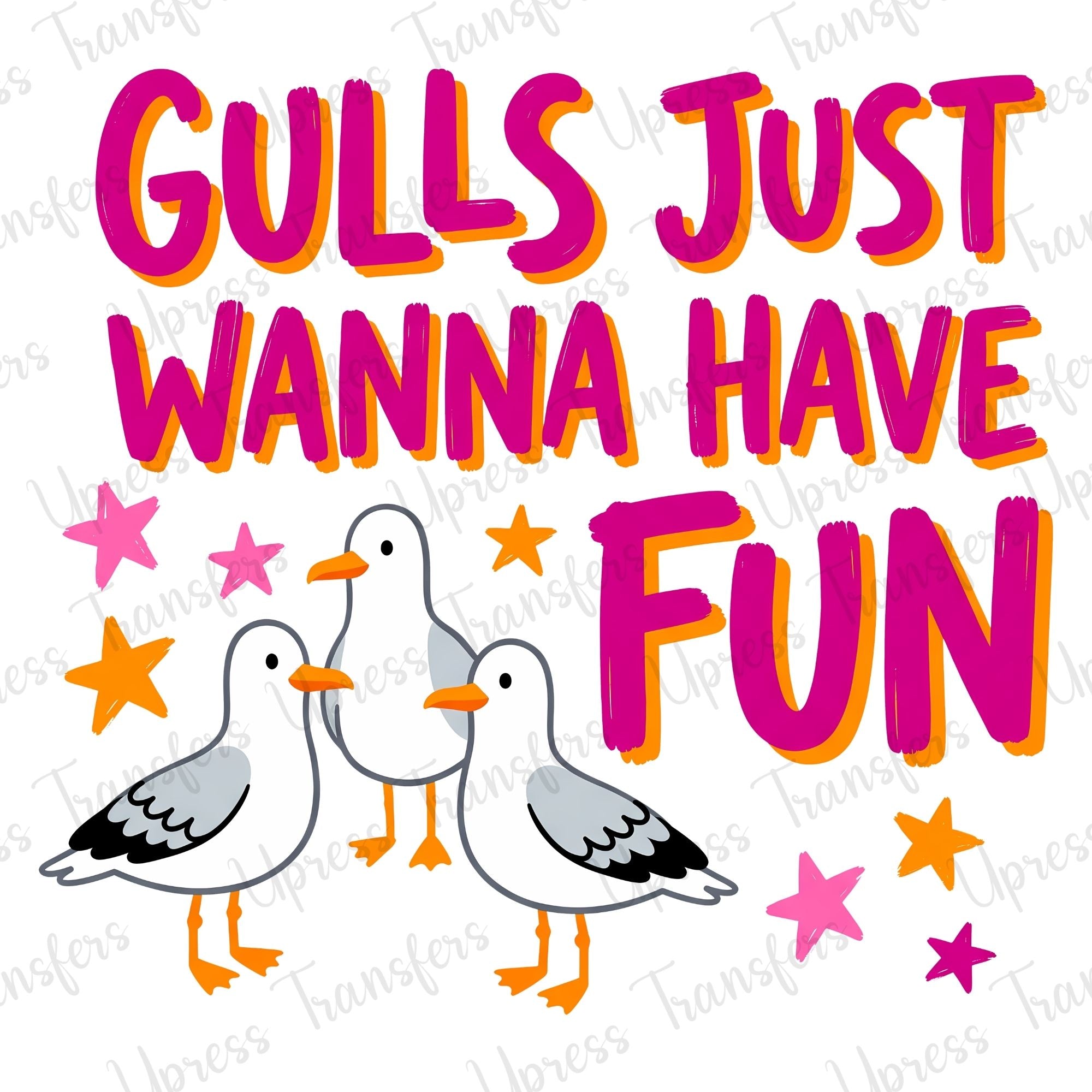Gulls