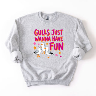 Gulls