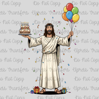 HBD Jesus