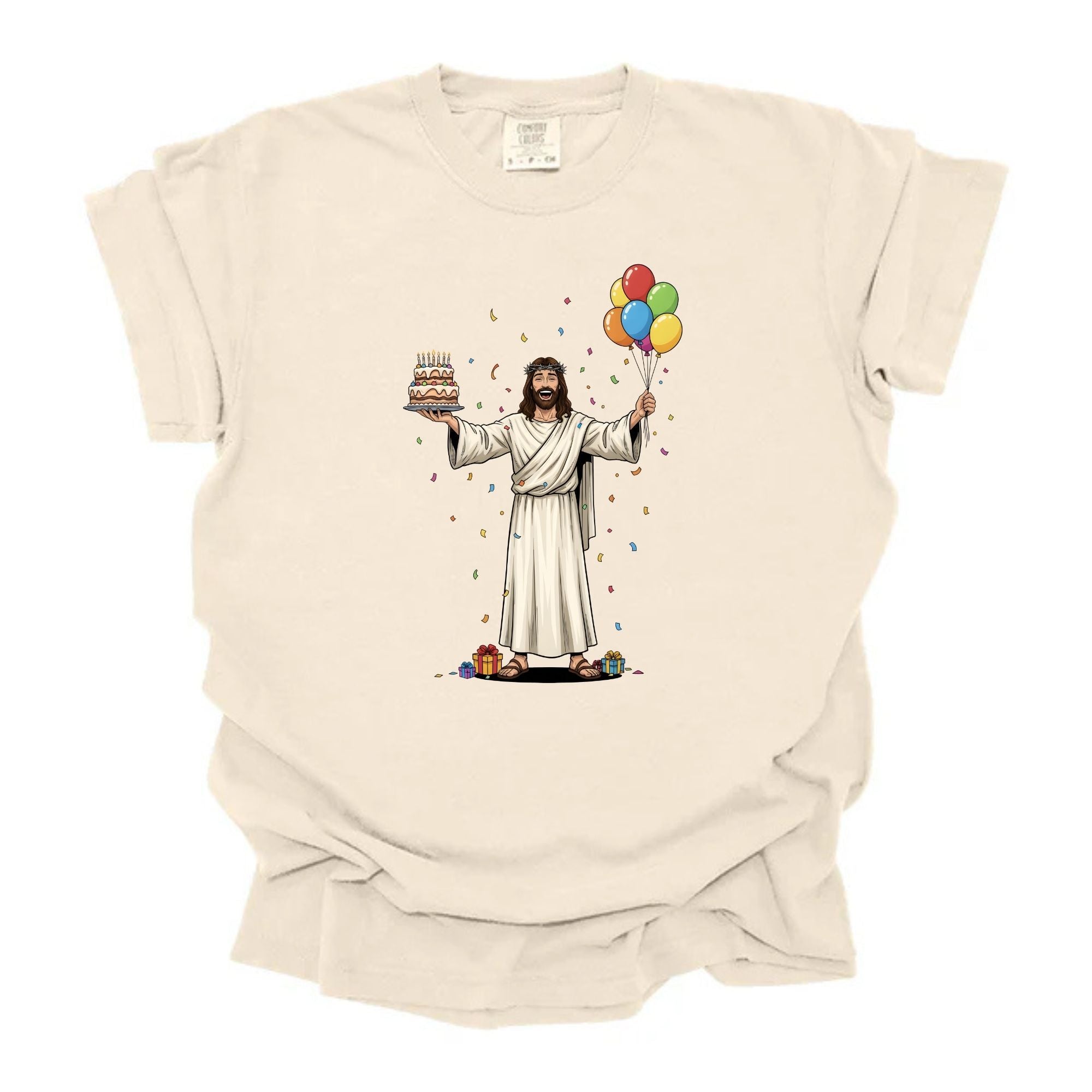HBD Jesus