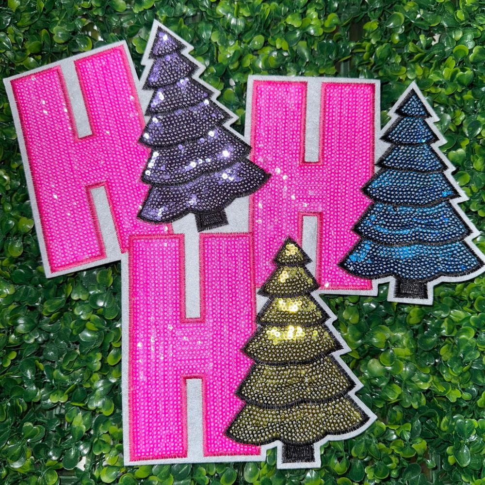 Hot Pink Ho Ho Ho