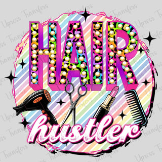 Hair Hustler Vibrant