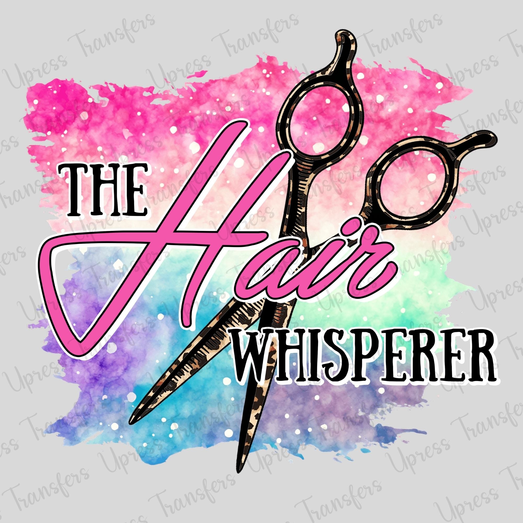 Hair Whisperer Cut