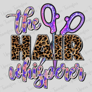 Hair Whisperer Groovy