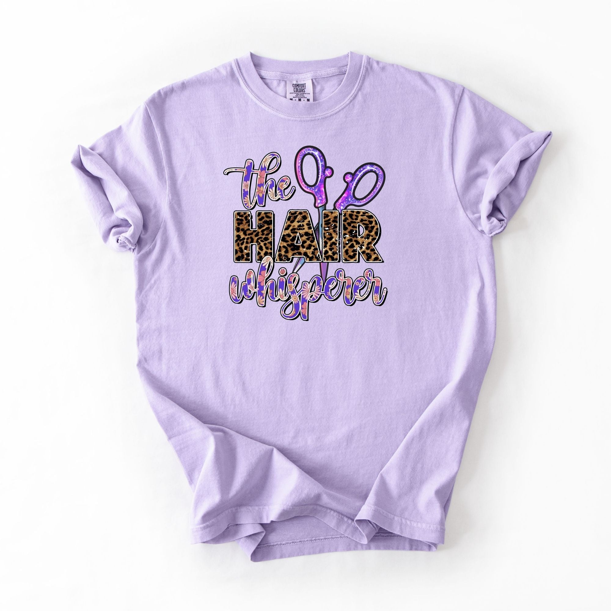 Hair Whisperer Groovy