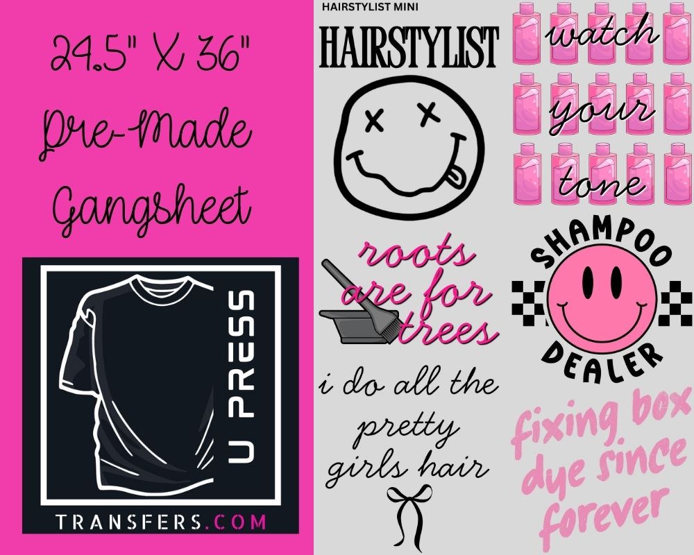 Hairstylist Mini