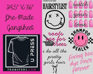 Hairstylist Mini