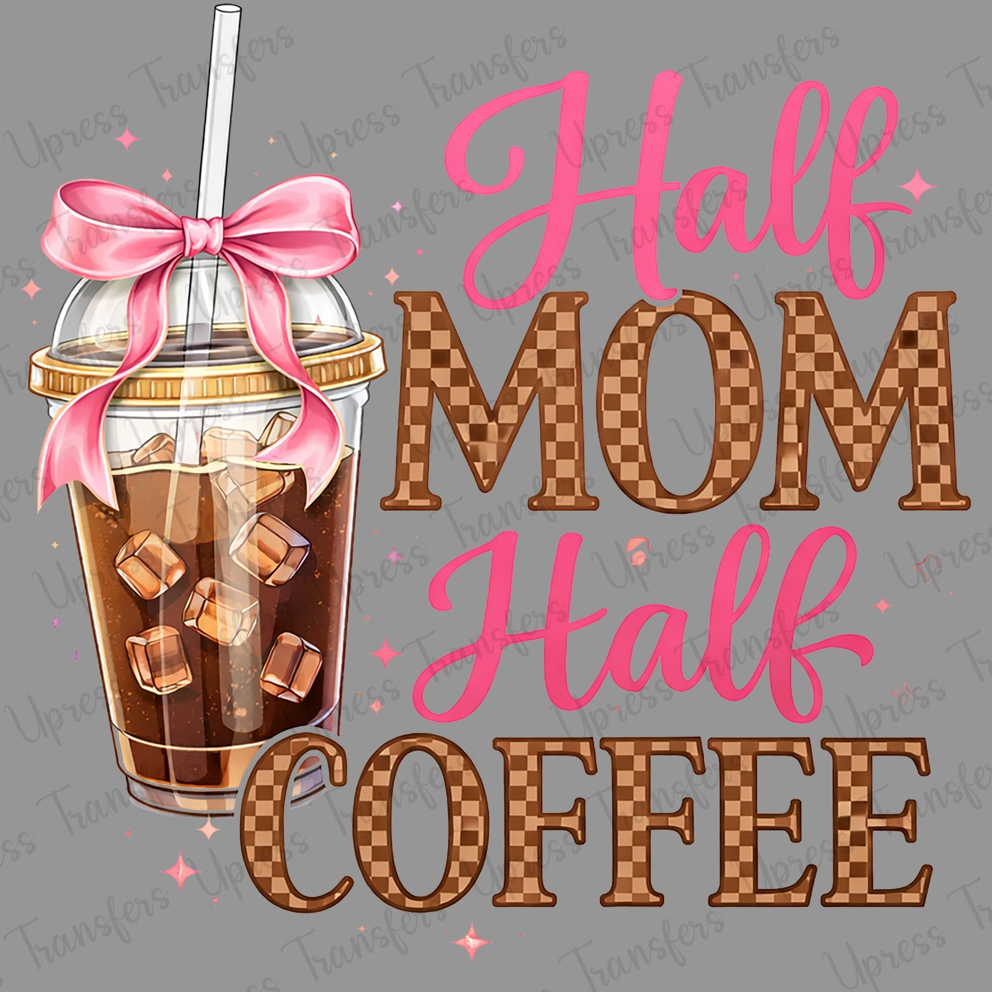 Half Mom Half Coffee