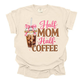 Half Mom Half Coffee