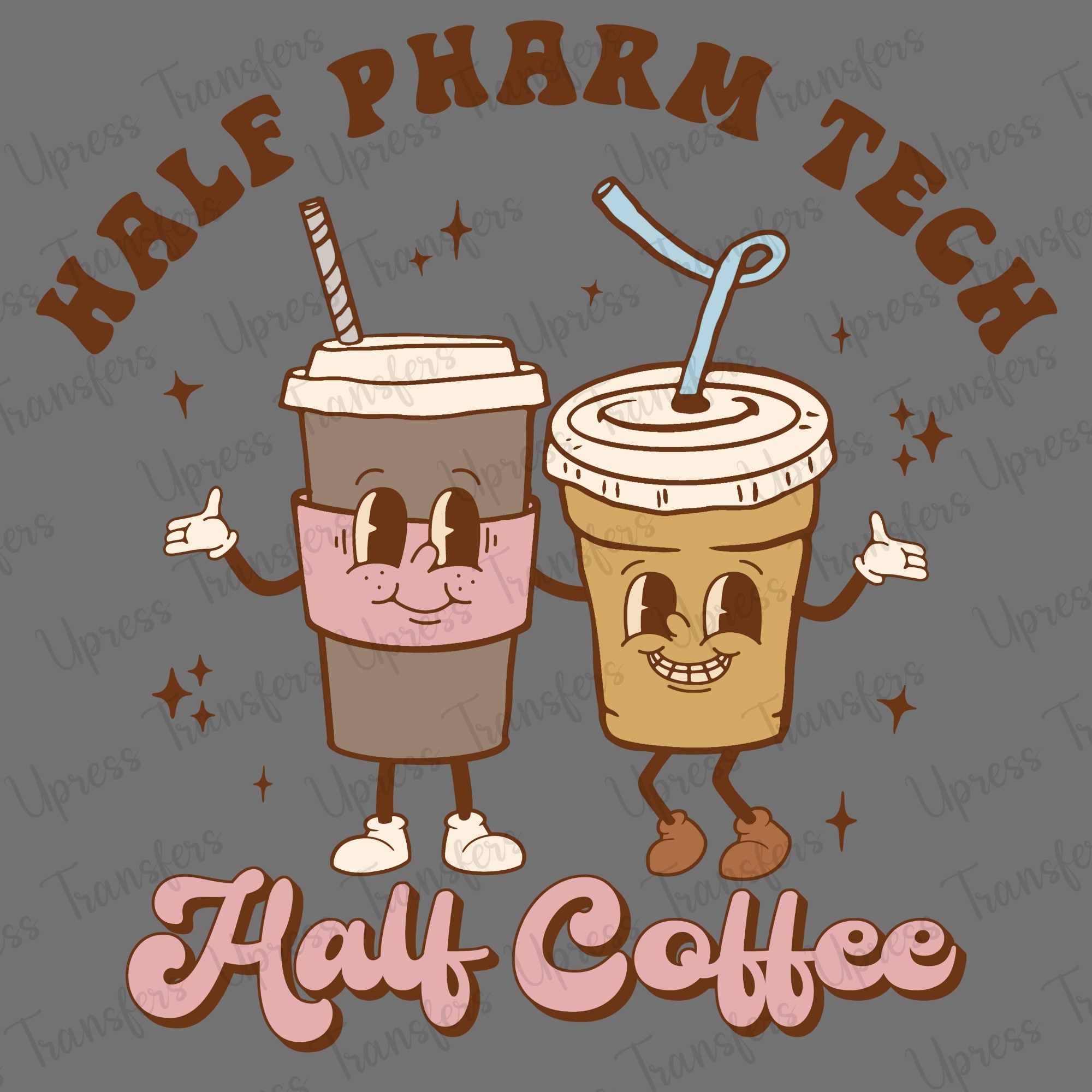 Half Pharm Half Coffee