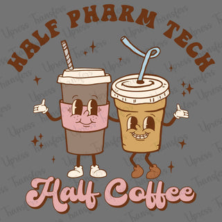 Half Pharm Half Coffee
