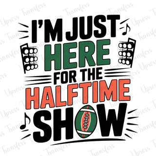 Halftime Always